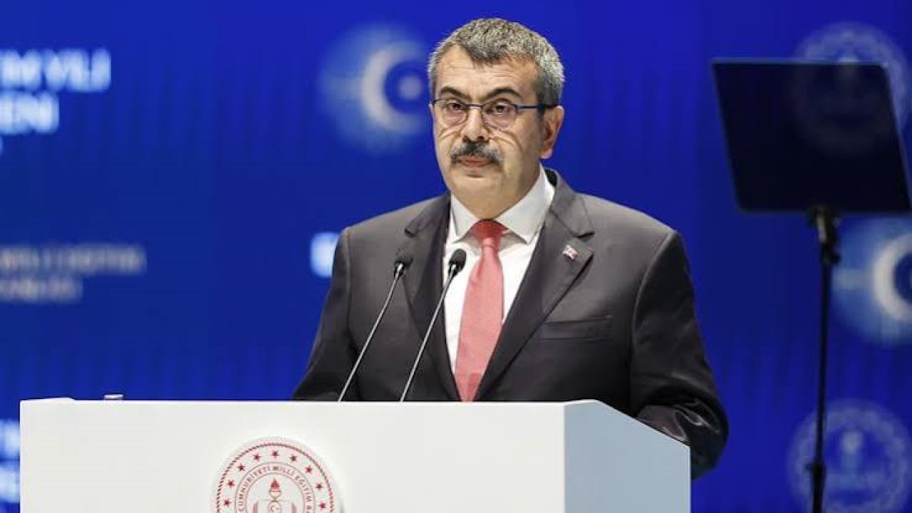 Bakan Yusuf Tekin’den Manisa saldırısı sonrası flaş karar!