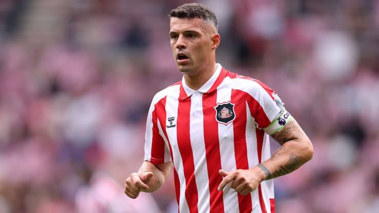 İsviçreli futbolcu Xhaka'dan koronavirüs itirafı