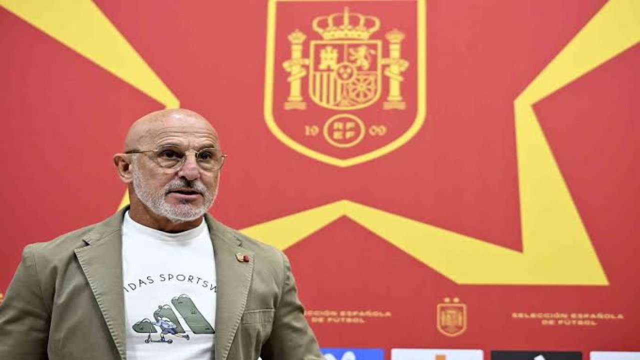 İspanya'dan Luis de la Fuente kararı!