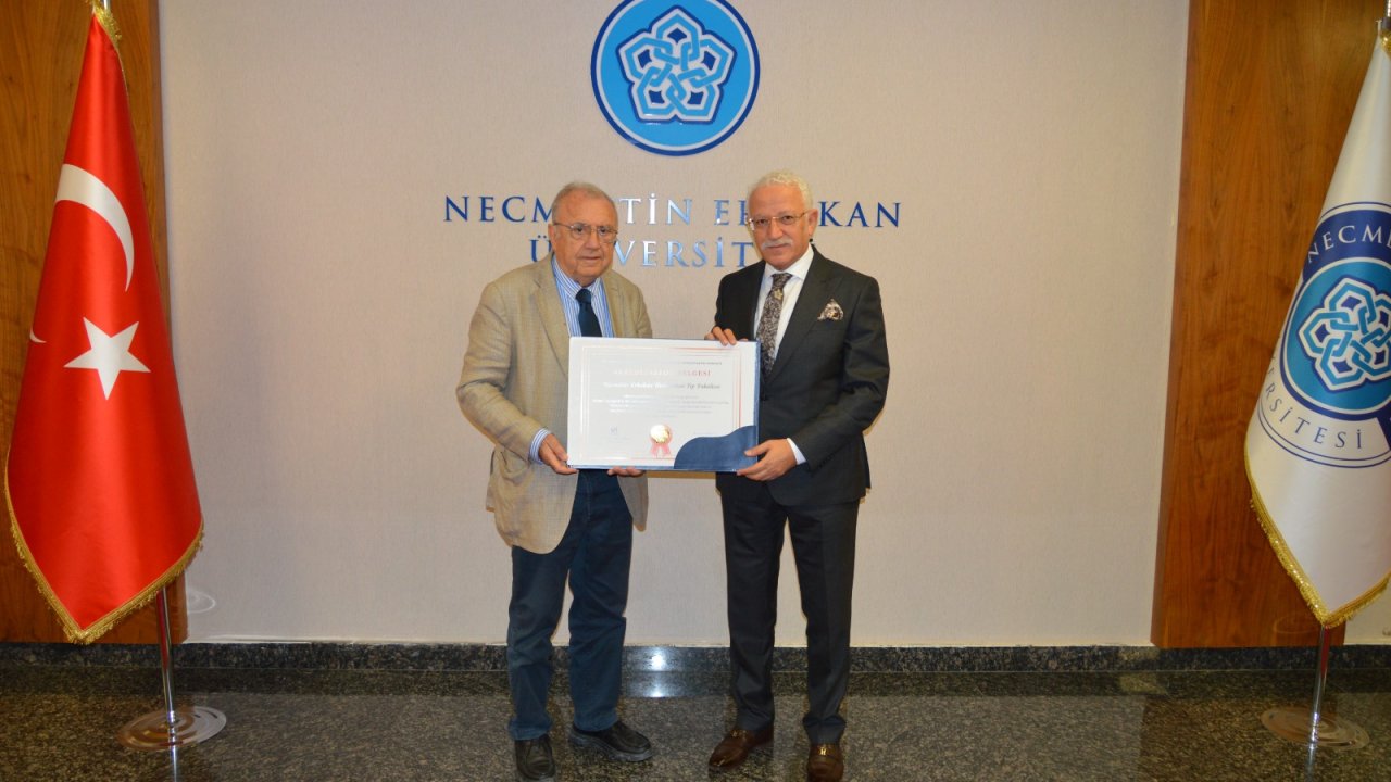 NEÜ Tıp Fakültesi için kritik karar!
