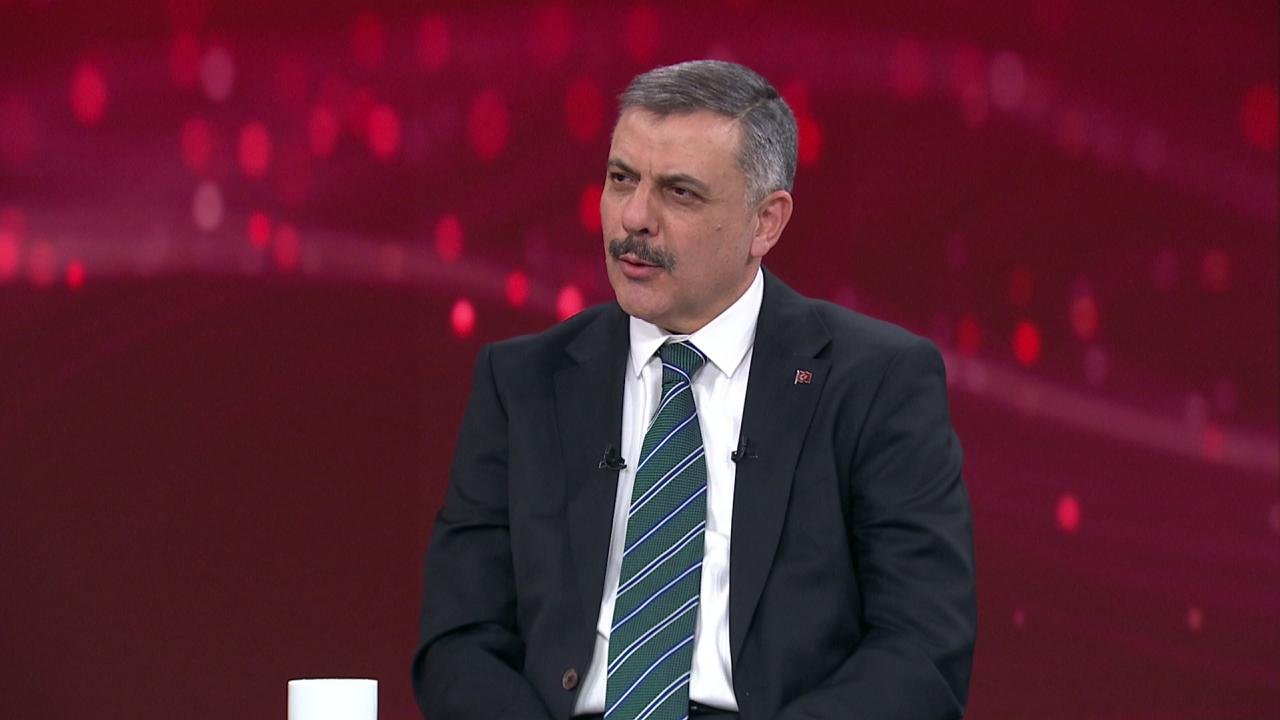 İçişleri Bakanı Çiftçi'den son dakika açıklaması!