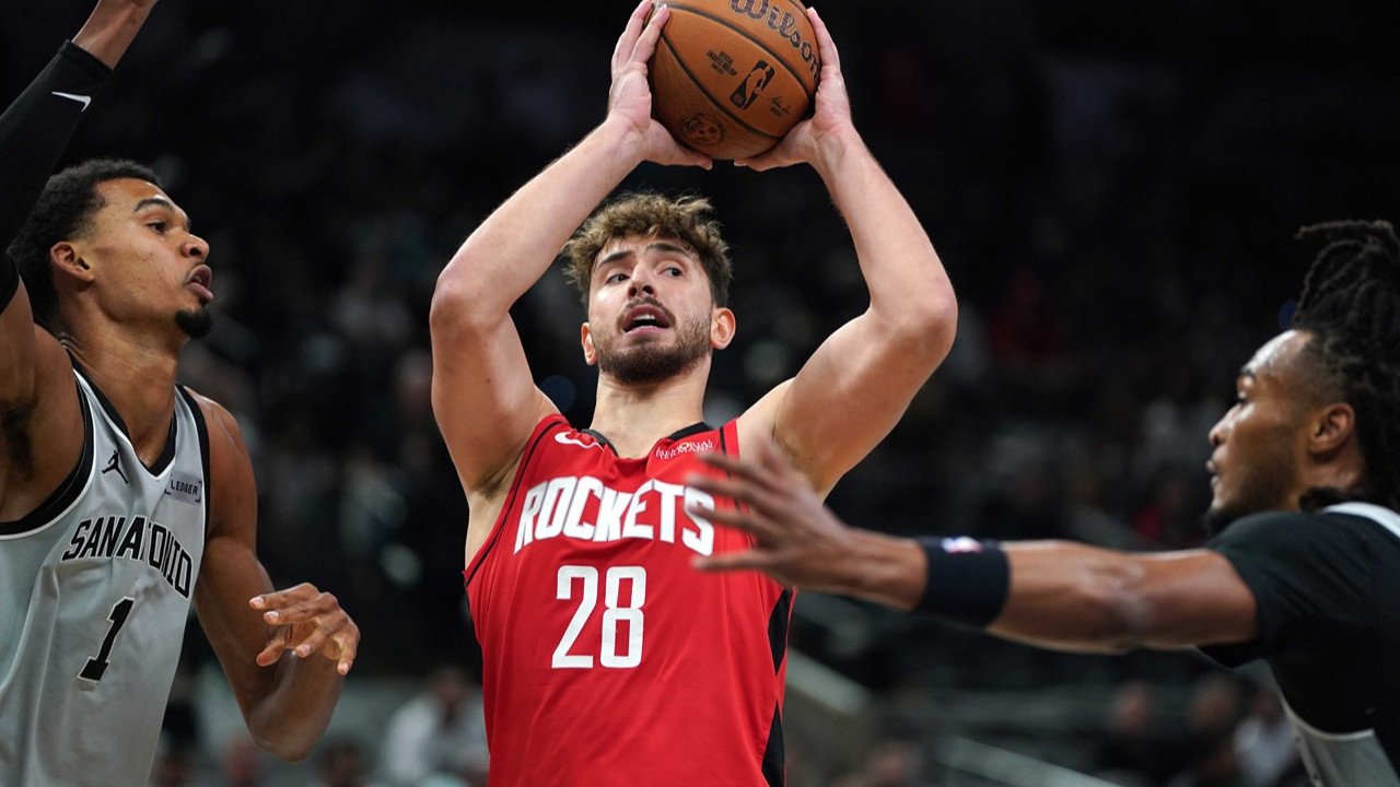Alperen Şengün, NBA'da en iyisi olabilecek mi?