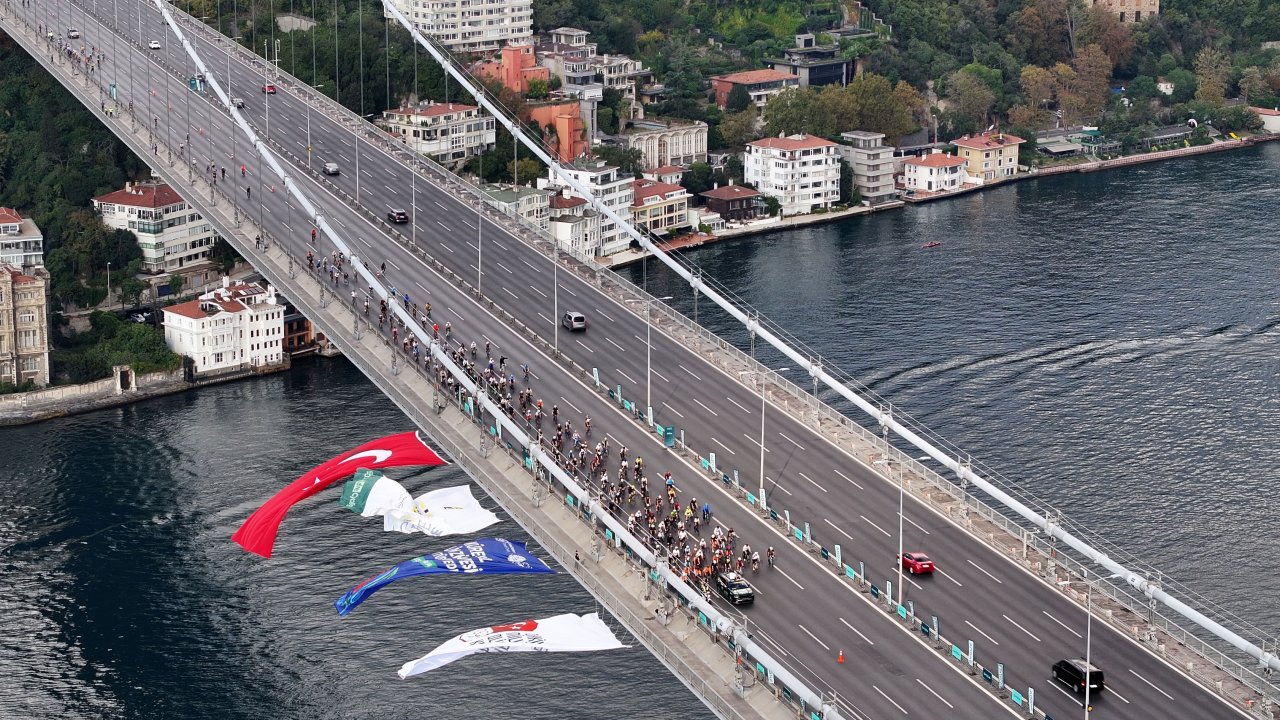 Visa Maximiles Black L’Etape Fransa İstanbul'da yapıldı