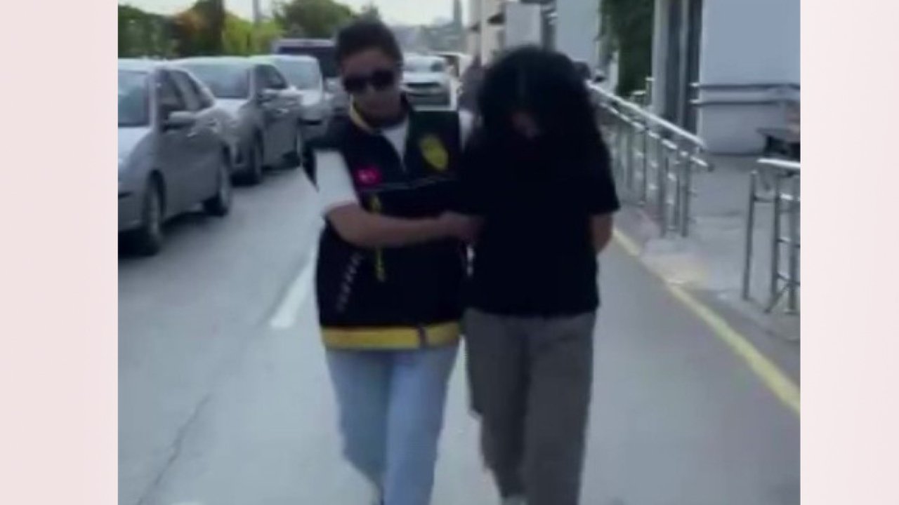 Genç kadın nişanlısını bıçaklayarak öldürdü!