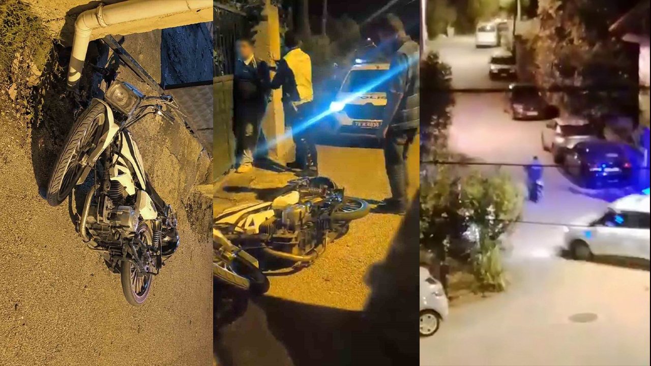 Polisten kaçarken yakalandı! 15 yaşındaki sürücüye 286 bin TL ceza