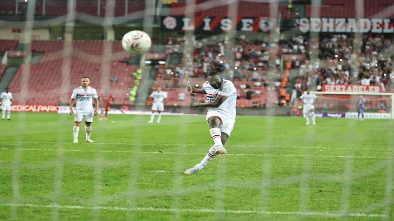 Süper Lig'de penaltı raporu belli oldu
