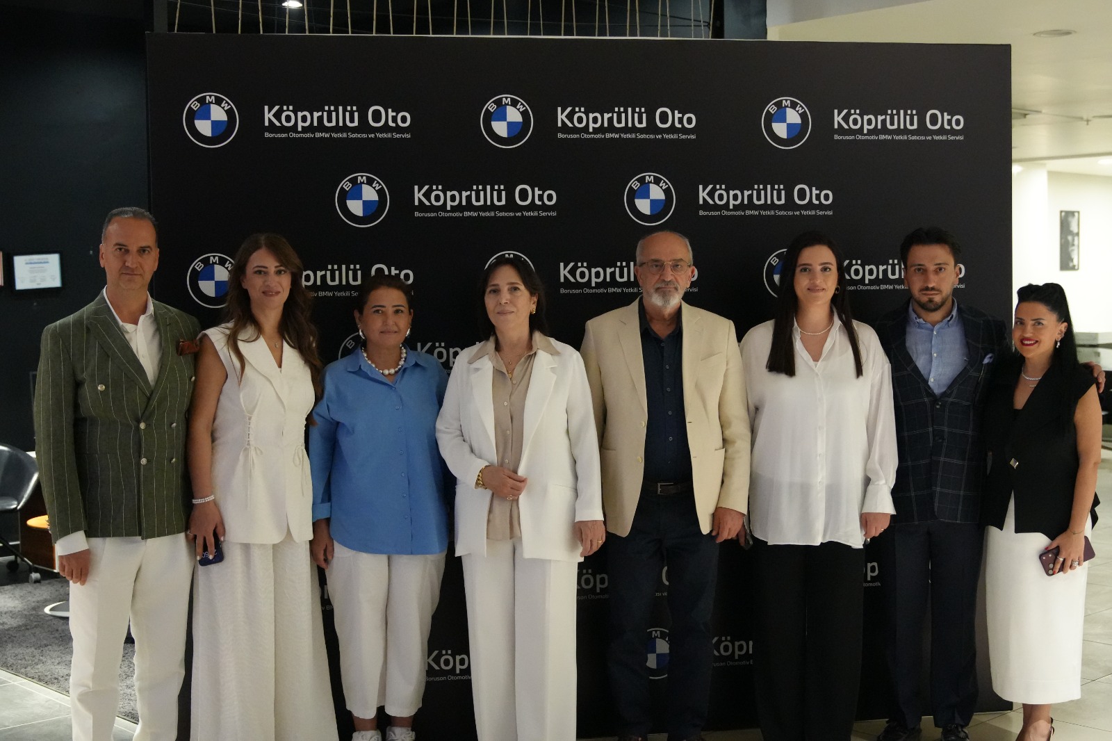 Yeni BMW 7, Köprülü Oto’da tanıtıldı