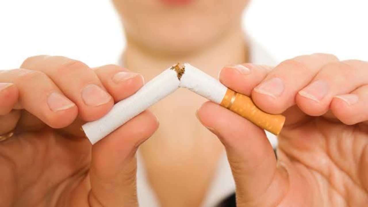 Sigara içenler dikkat! Yeni yasak için tarih verildi