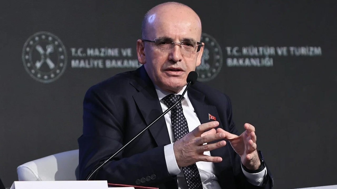 Mehmet Şimşek’ten istifa açıklaması!