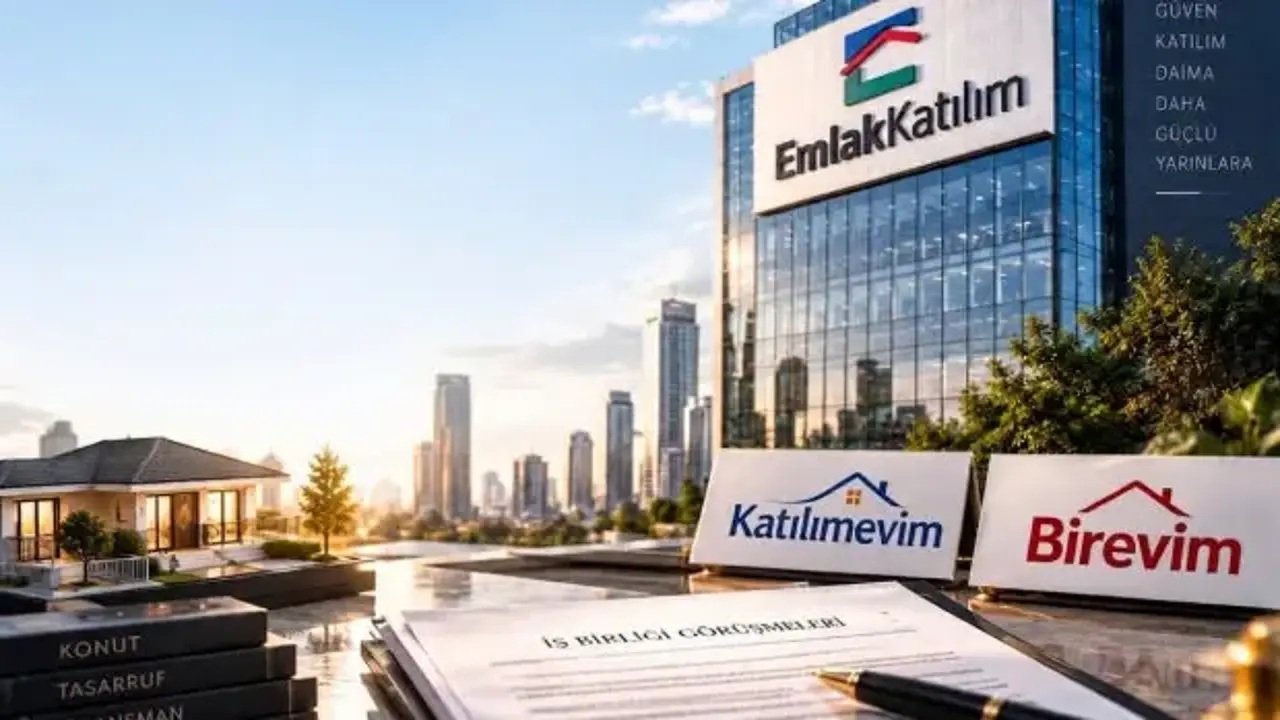 Emlak Katılım’dan 3 şirket için kritik adım! Gözler şimdi onay sürecinde
