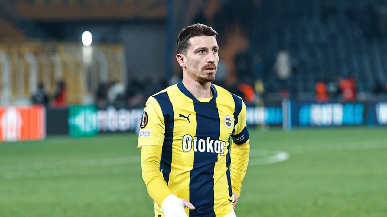 Fenerbahçe’de İsmail Kartal’ın onayı ile  ‘Mert Hakan Yandaş’ kararı