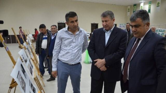 Dünden Bugüne Ereğli Tarihi Sergilendi