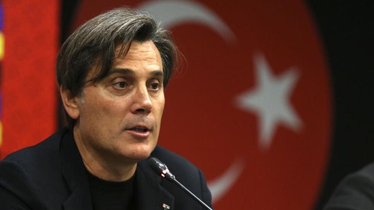 Montella: Daha fazlasını hak ettik