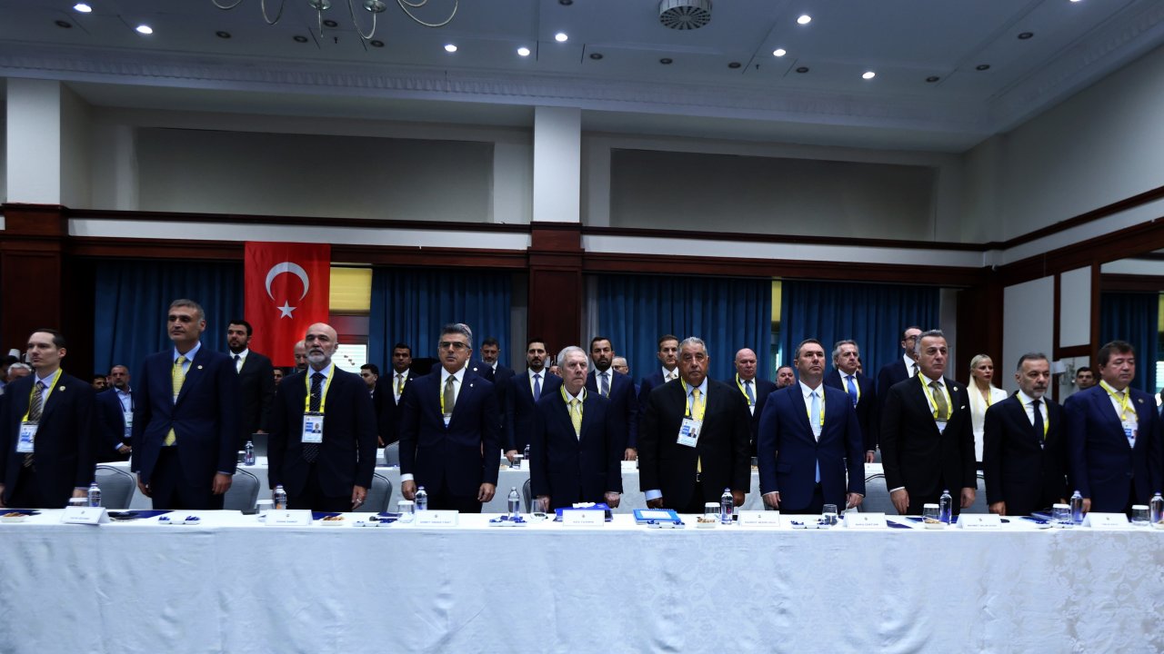 Fenerbahçe genel kurula gidiyor! Gündem çok yoğun