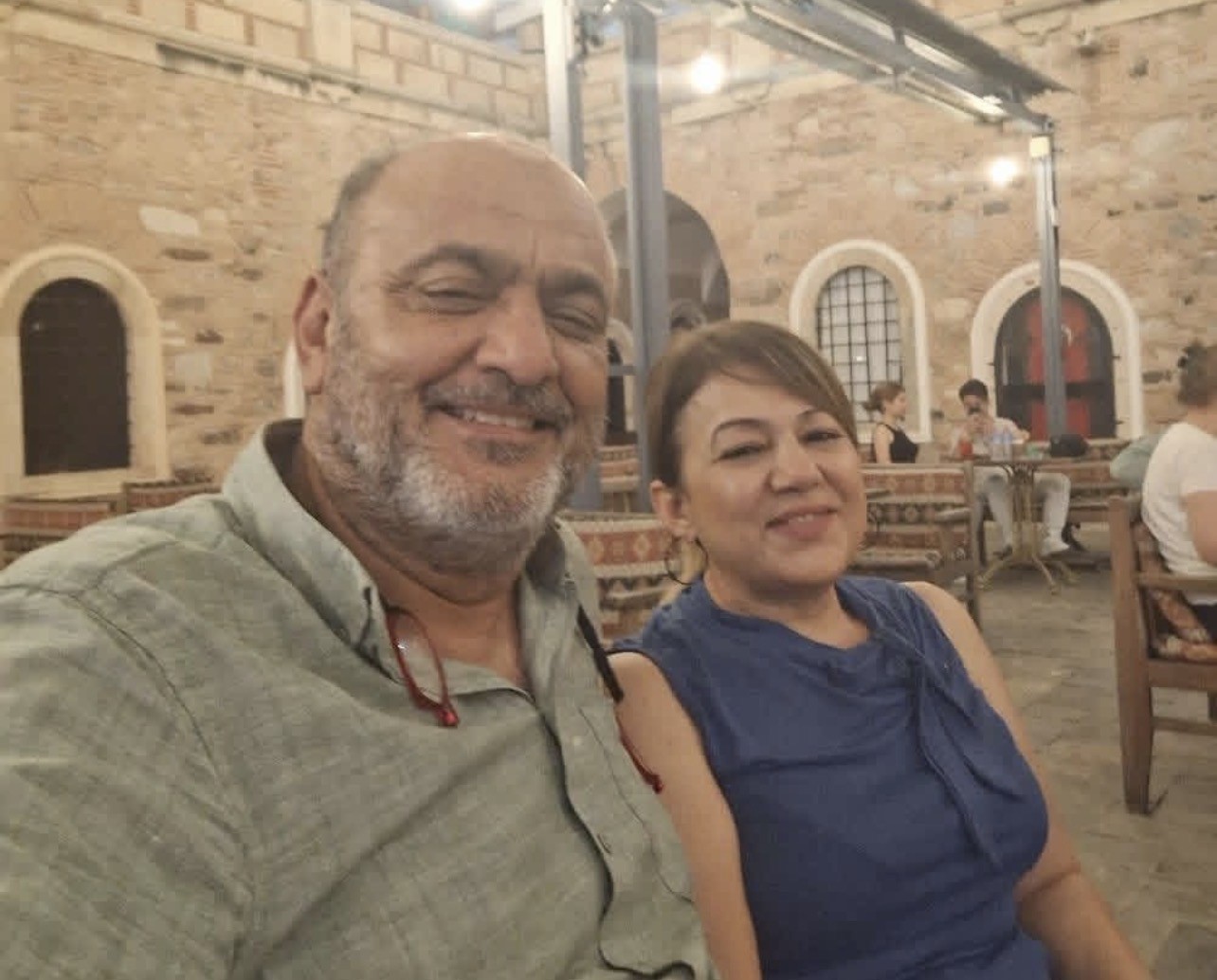Karı-koca evlerinde öldürülmüş halde bulundu! Yürek burkan detay