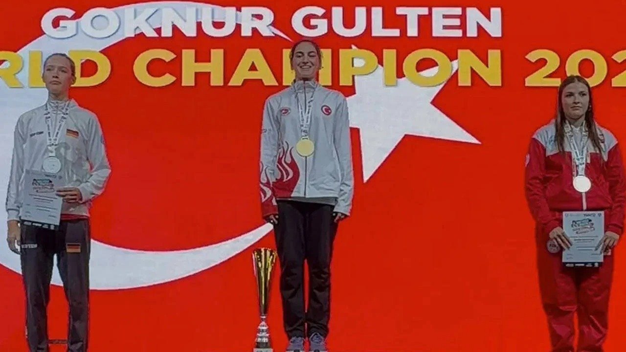 Türkiye Kick Boks'ta gençlerde kaç madalya aldı?