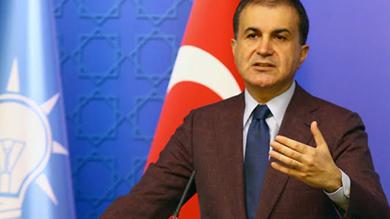 Sözcü Çelik'ten son dakika açıklaması!