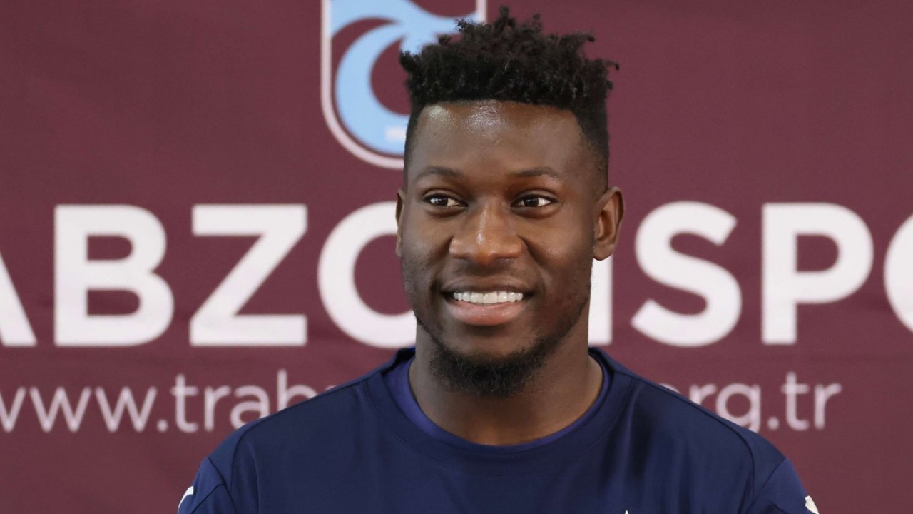 Trabzonpor'da Onana farkı