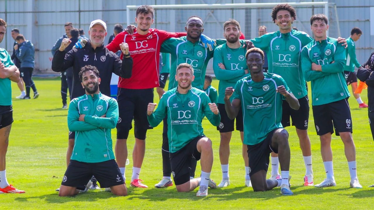 Konyaspor günü nasıl tamamladı?
