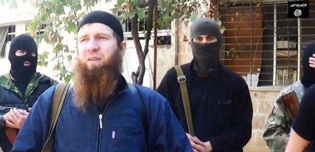 IŞİD komutanı: Sıradaki hedefimiz Rusya