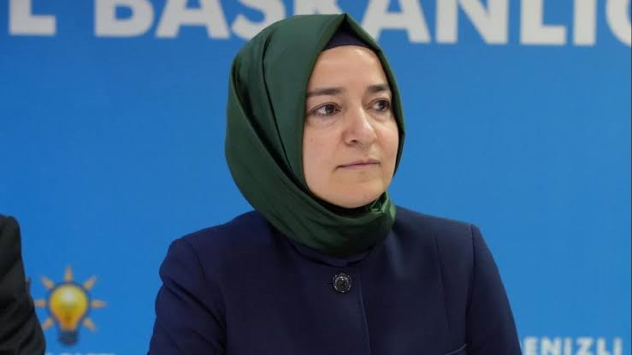 Fatma Betül Sayan Kaya'nın mallarına tedbir kondu