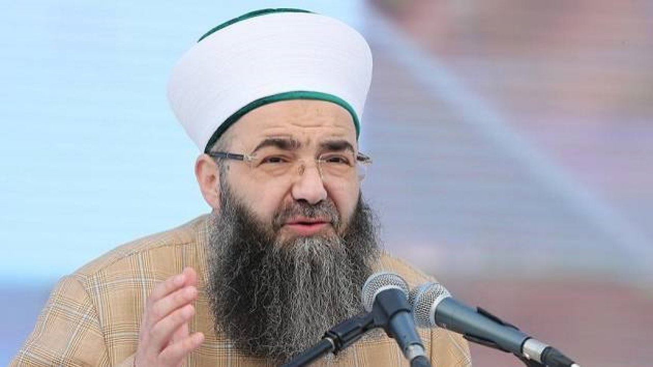 Cübbelinin damadından olay açıklama