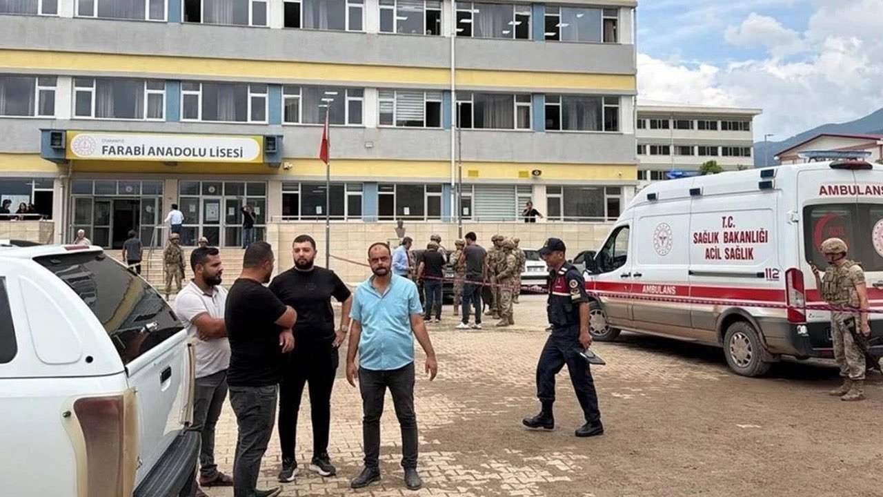 Osmaniye’de okul bahçesindeki saldırıda acı haber!