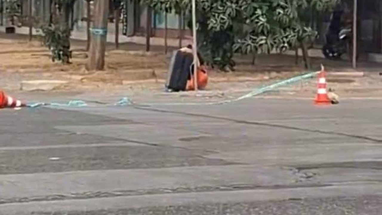 Gaziantep’te bomba paniği