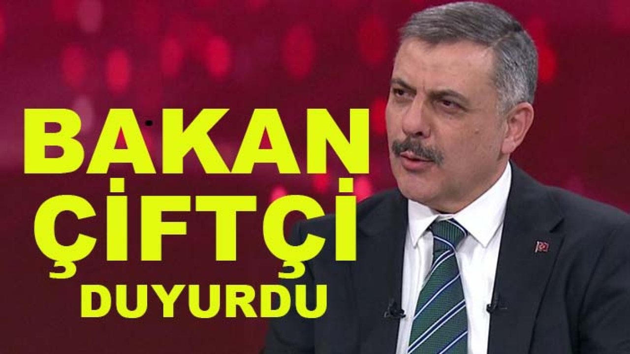 Okullarda yeni güvenlik adımı! Bakan Çiftçi duyurdu