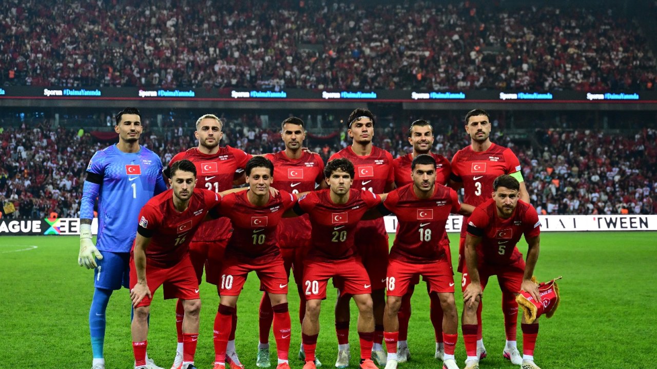 Montella yönetimindeki Türkiye İtalya karşısında nasıl 11 ile sahaya çıkıyor?