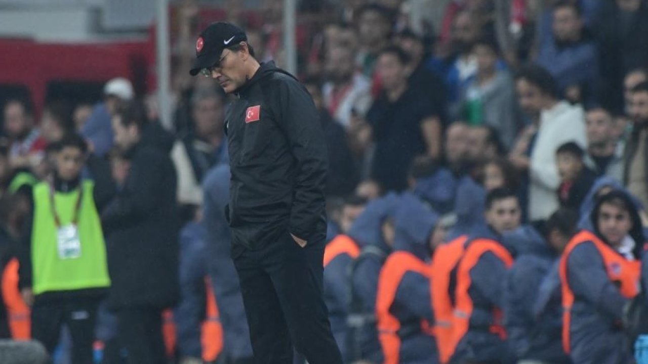 Taraftarlardan Montella ve TFF'ye çok sert tepki!