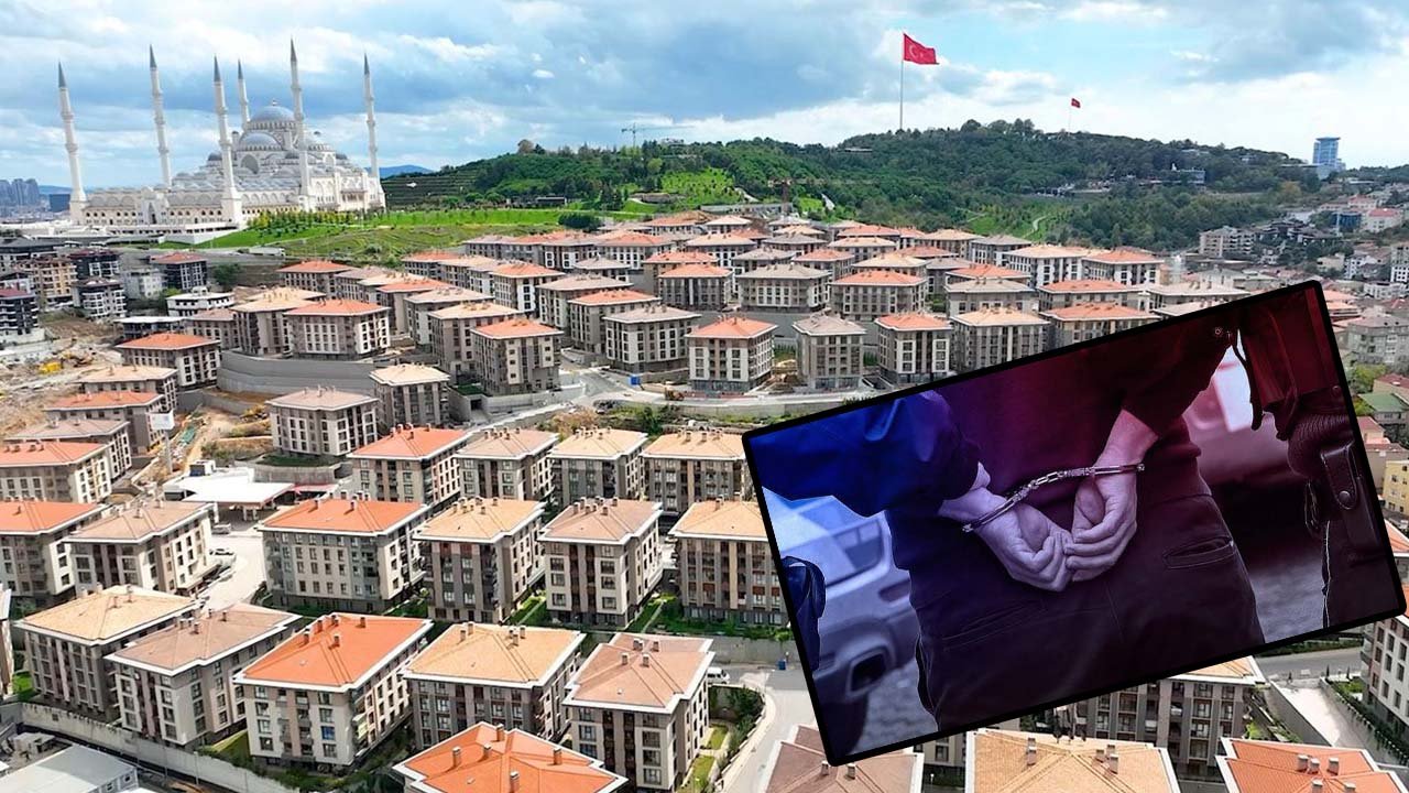 TOKİ arsasında büyük sahtekarlık!