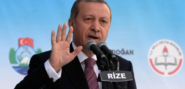Erdoğan: Bunu yapan alçaktır, haindir
