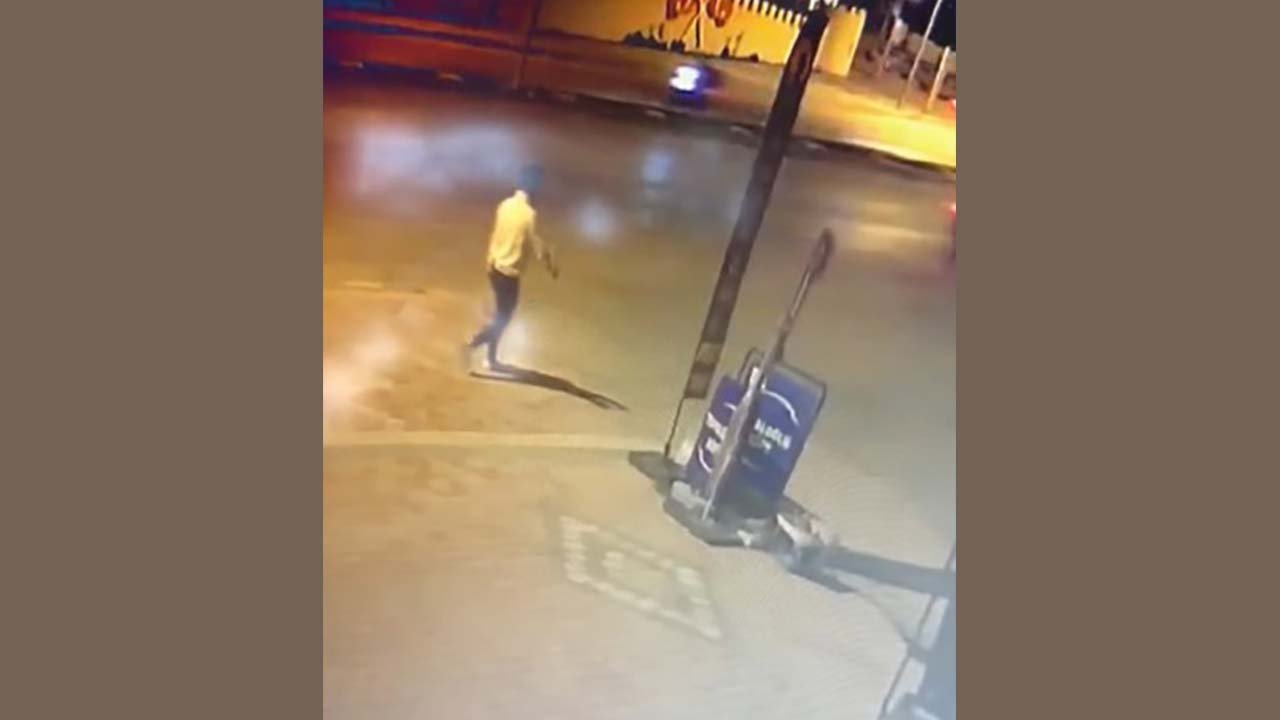 Bilecik'te akılalmaz görüntü