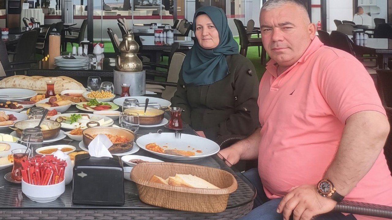 6 çocuk annesi kadını, kocası öldürdü!