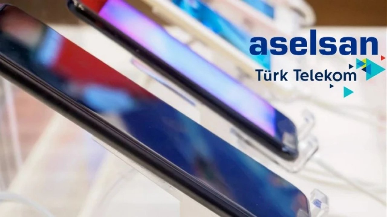 Yerli ve milli cep telefonda geri sayım