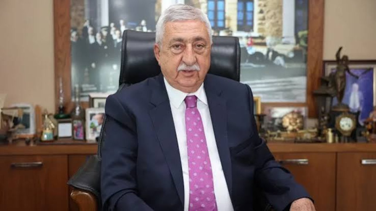 TESK Başkanı Bendevi Palandöken adaylıktan çekildi! Bendevi kimdir?