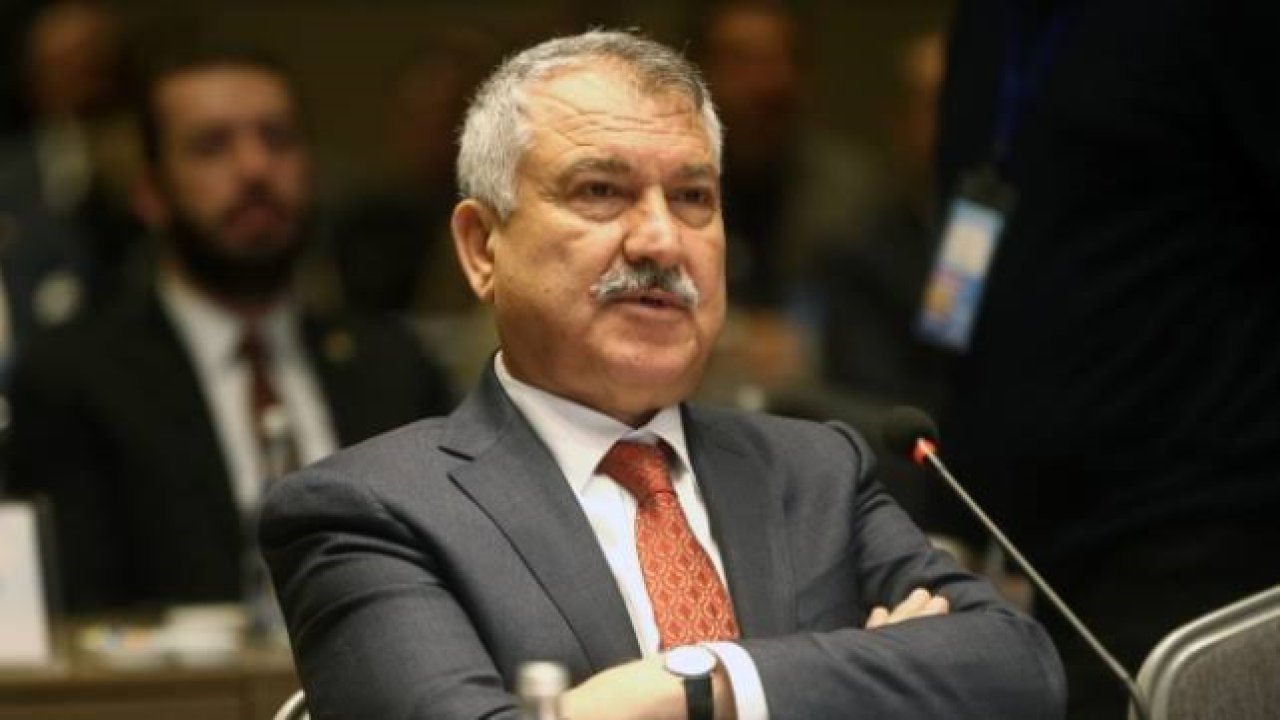Zeydan Karalar kimdir? İşte siyasi ve mesleki kariyeri