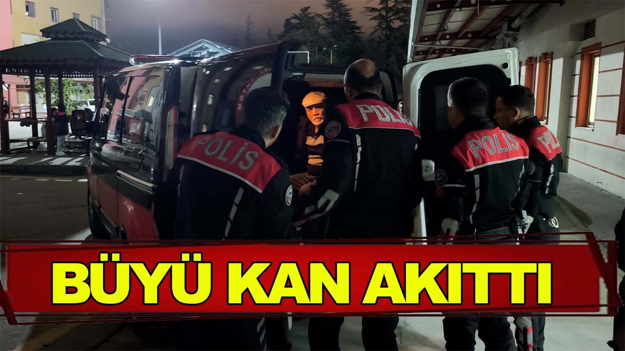 Büyü kan akıttı