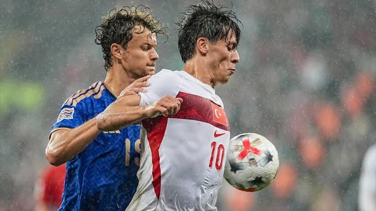 Real'de Arda Güler farkı