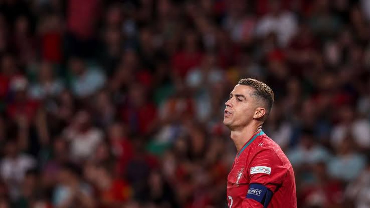 Portekiz'de Ronaldo krizi!