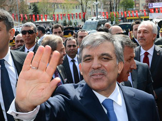 Abdullah Gül'den flaş seçim sonucu tahmini!