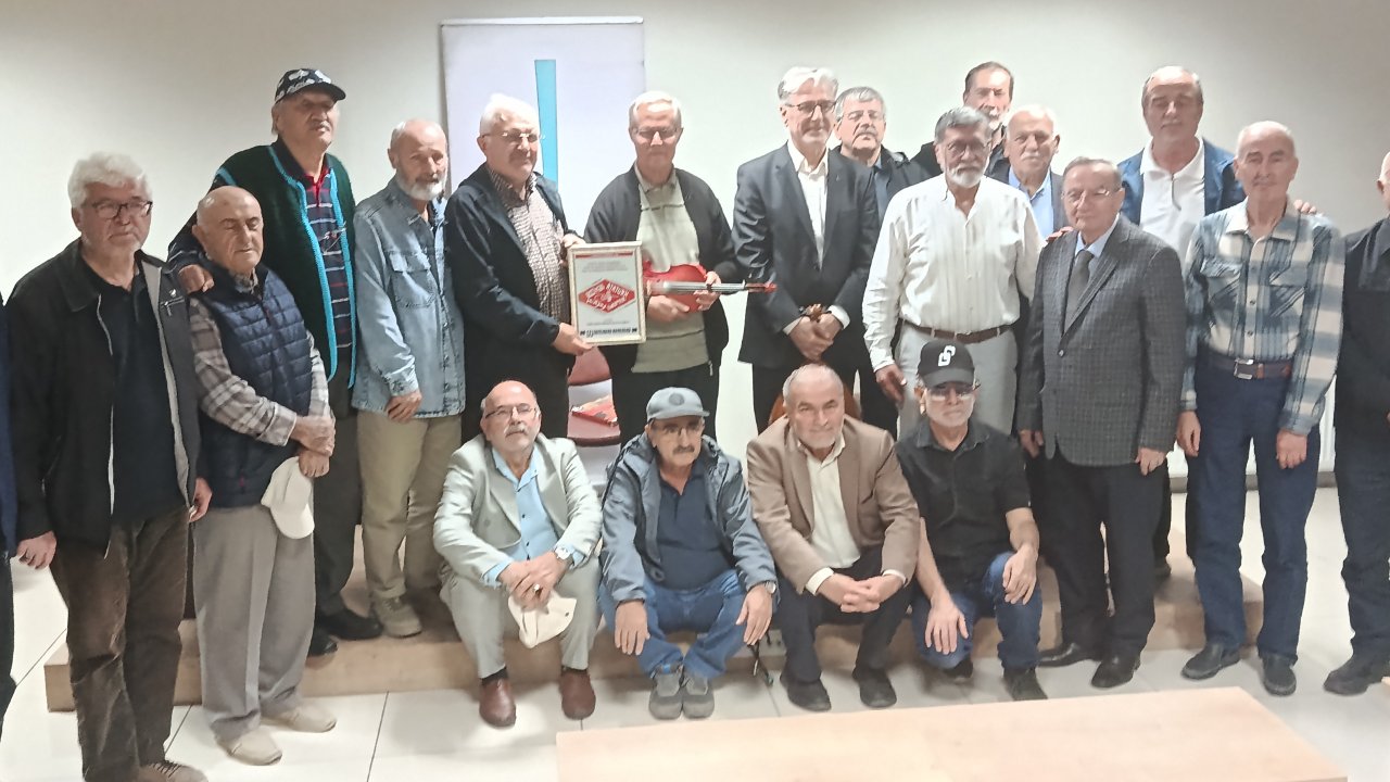 Konya Aydınlar Ocağı’nda Dr. Halil Öztürk’e özel gece!