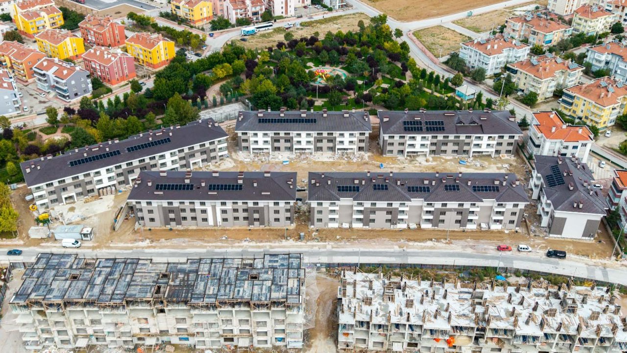 Konya’da konut yatırımlarına bir yenisi daha eklendi!
