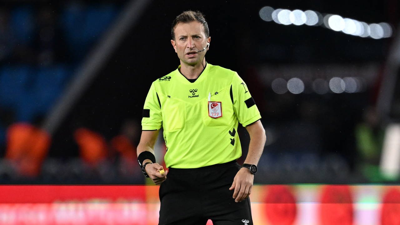 Süper Lig hakemleri Yasin Kol ve Göktuğ Hazar Erel hakkında flaş karar!
