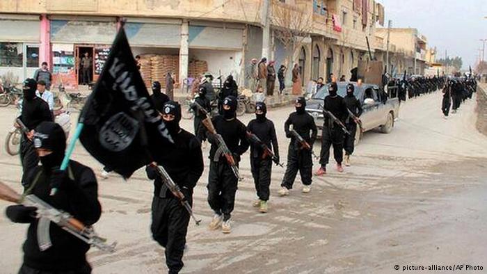 IŞİD Amerikan uçağını düşürdü