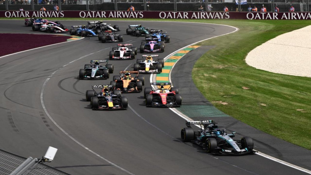 Formula 1'de heyecan Bahreyn Grand Prix'siyle devam edecek