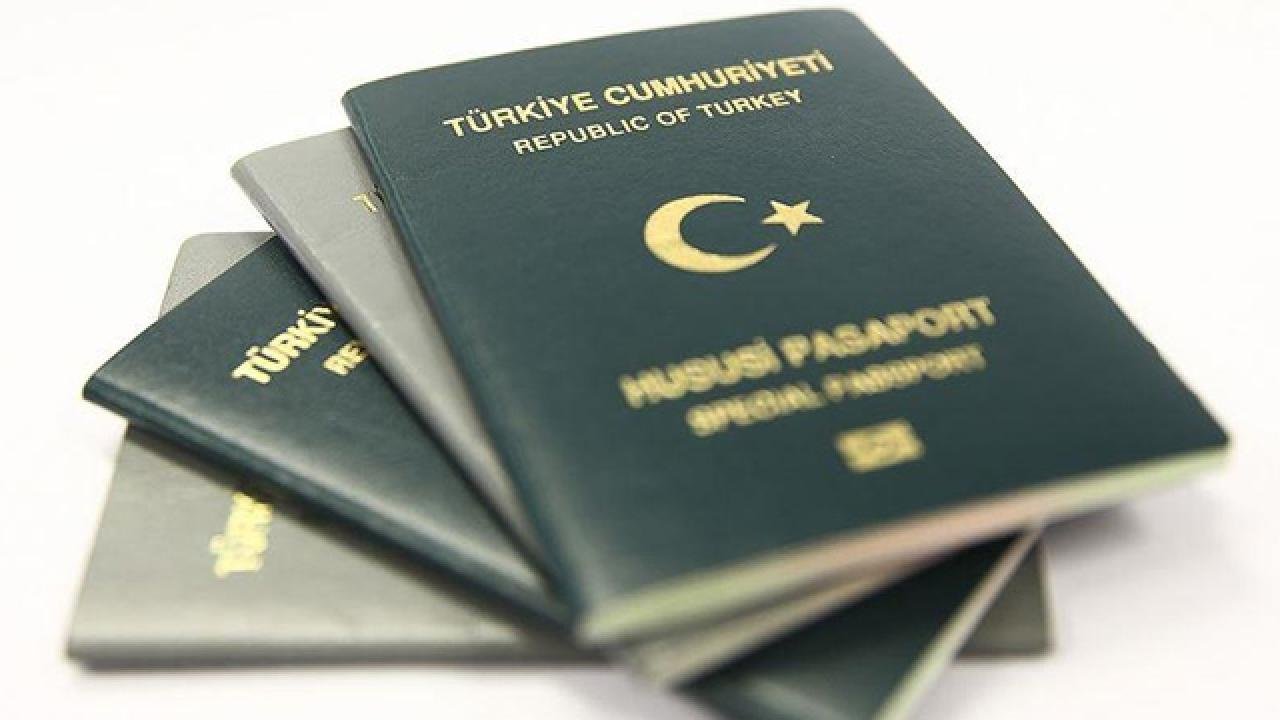 Teklif TBMM'de: Yeşil pasaport için Meclis’te yeni hamle