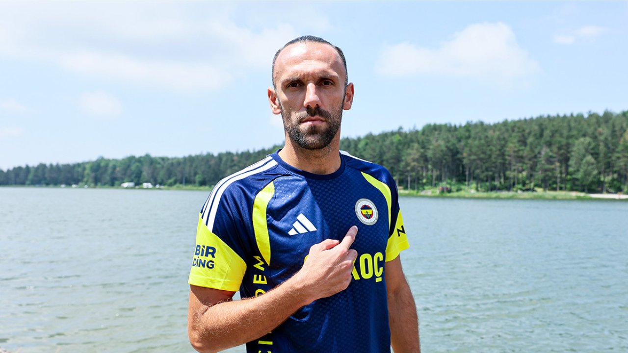 Fenerbahçe’de Vedat Muriqi kadro dışı!