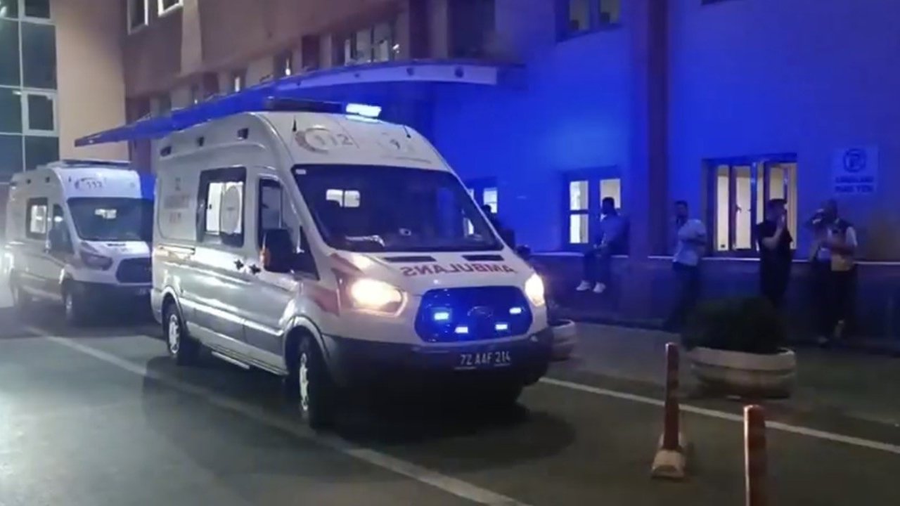 Bir ilde aile katliamı! Çok sayıda ölü ve yaralı var